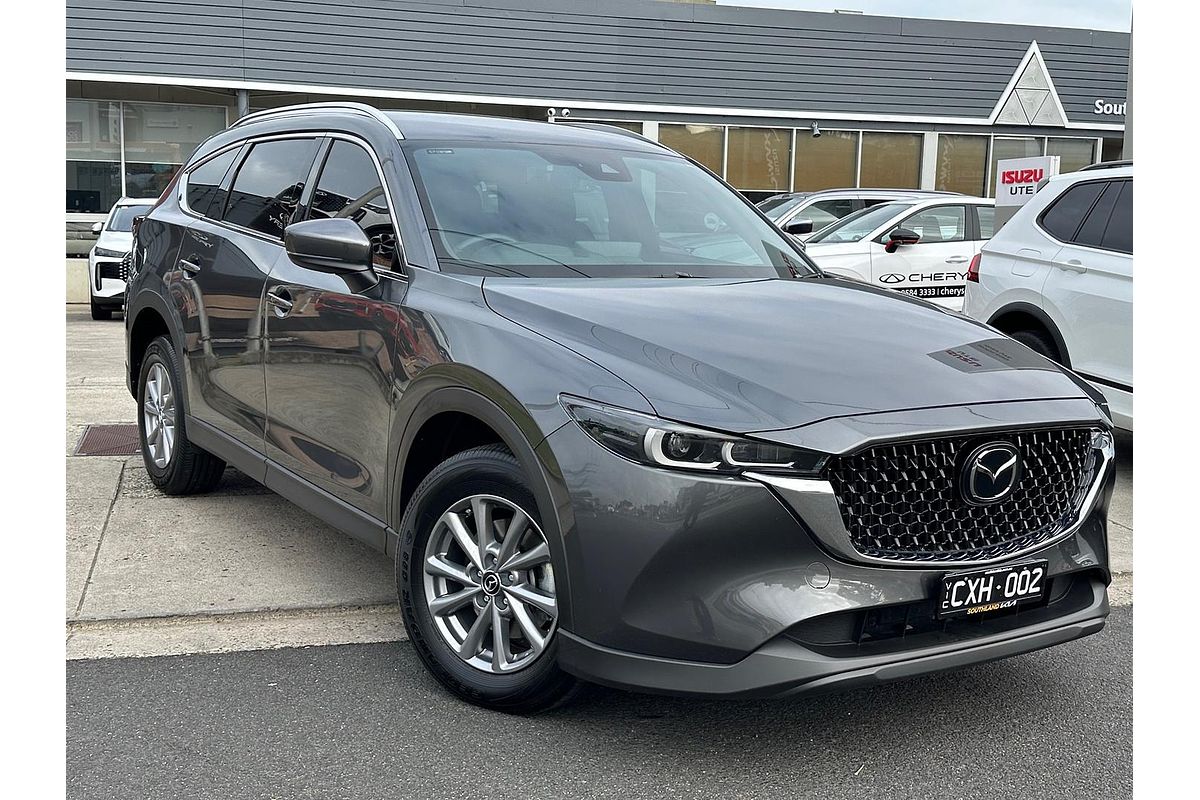 2023 Mazda CX-8 G25 Sport KG Series