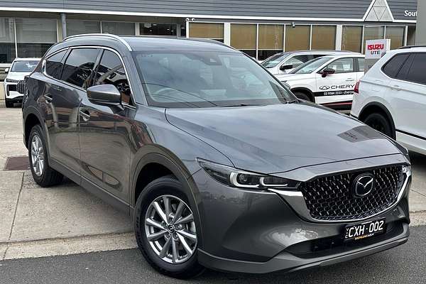 2023 Mazda CX-8 G25 Sport KG Series