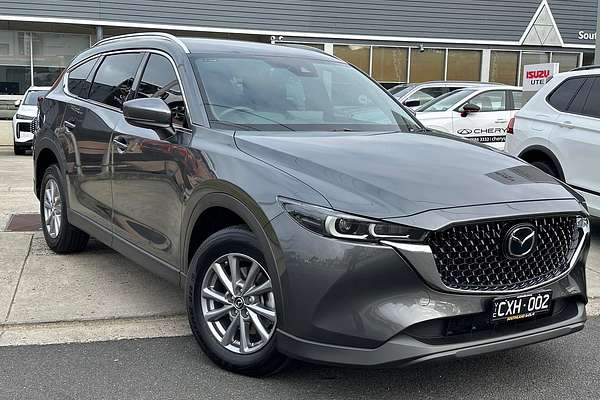 2023 Mazda CX-8 G25 Sport KG Series