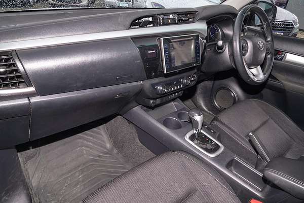 2018 Toyota Hilux SR5 GUN126R 4X4