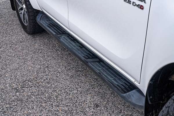 2018 Toyota Hilux SR5 GUN126R 4X4