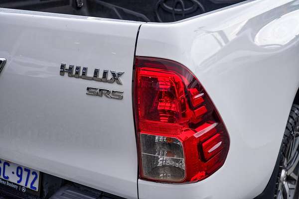 2018 Toyota Hilux SR5 GUN126R 4X4
