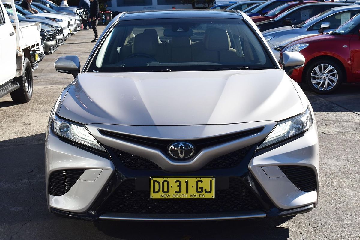 2018 Toyota Camry SX GSV70R