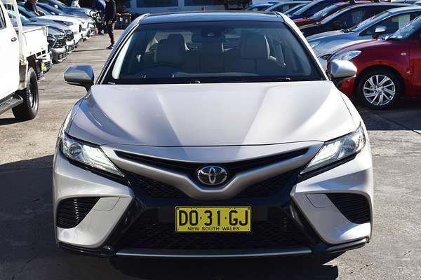 2018 Toyota Camry SX GSV70R