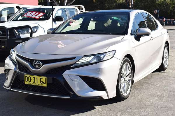 2018 Toyota Camry SX GSV70R