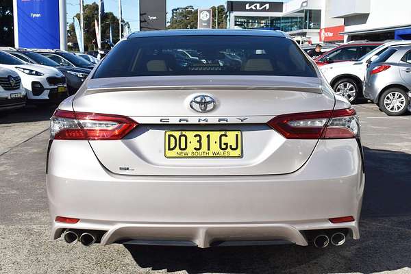 2018 Toyota Camry SX GSV70R