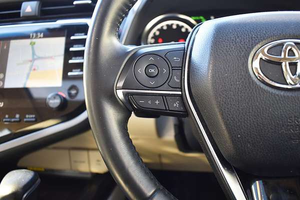 2018 Toyota Camry SX GSV70R