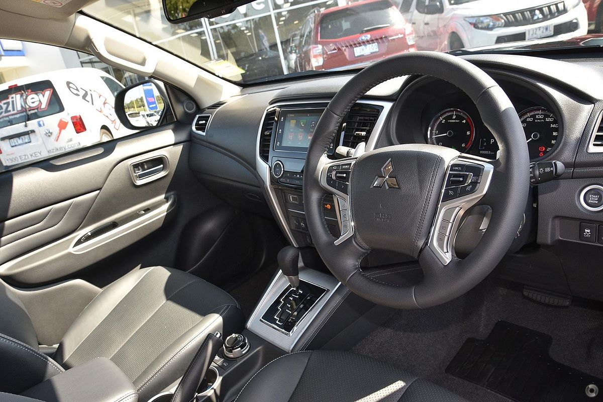 2019 Mitsubishi Triton GLS Premium MR 4X4