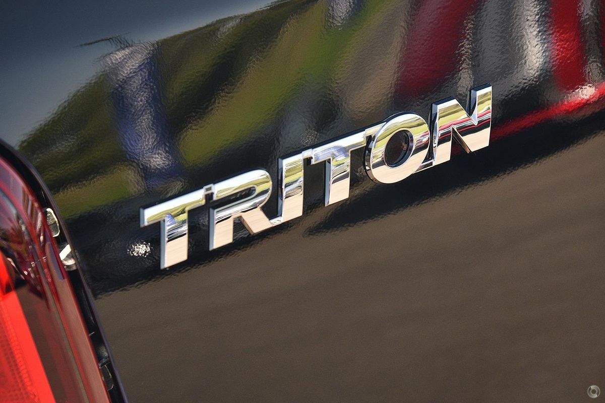 2019 Mitsubishi Triton GLS Premium MR 4X4