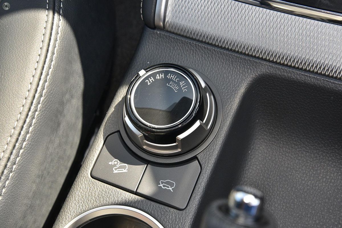 2019 Mitsubishi Triton GLS Premium MR 4X4