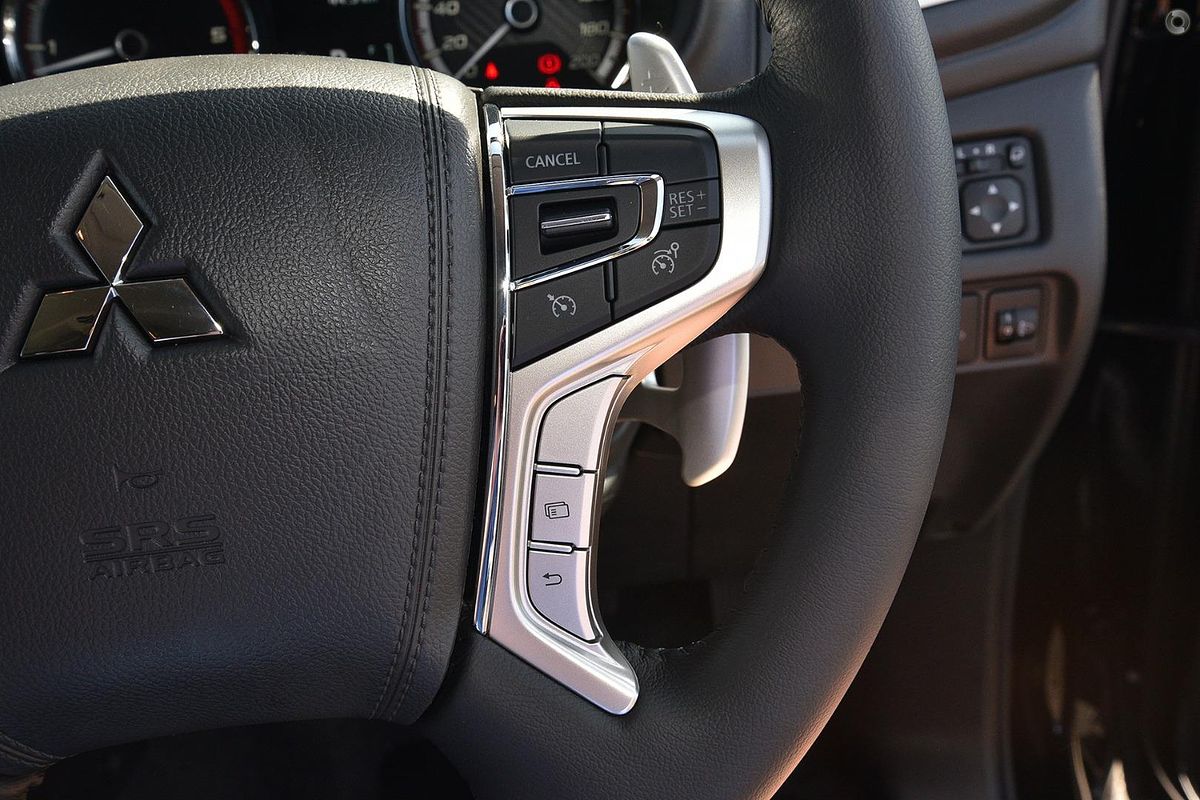 2019 Mitsubishi Triton GLS Premium MR 4X4