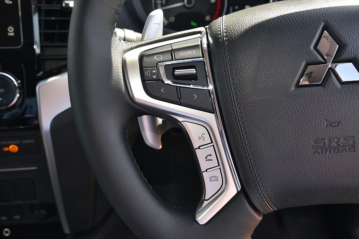 2019 Mitsubishi Triton GLS Premium MR 4X4