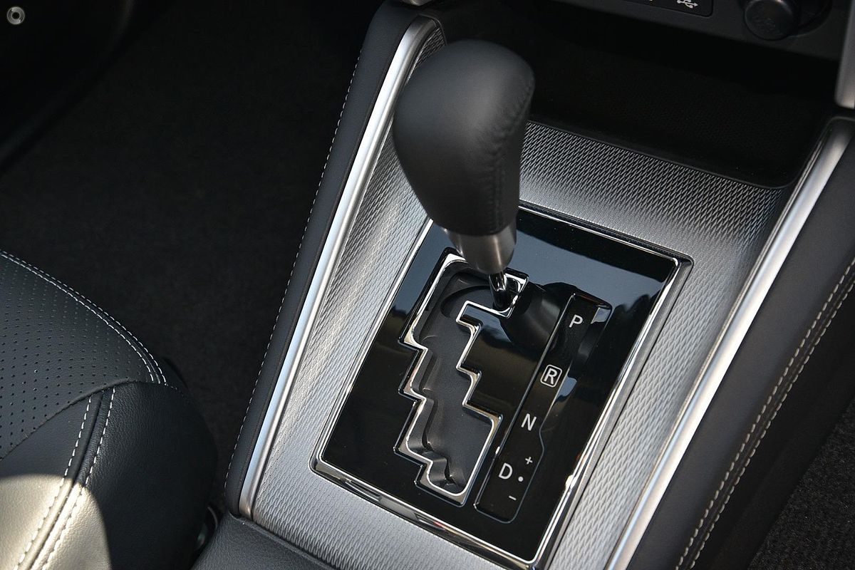 2019 Mitsubishi Triton GLS Premium MR 4X4