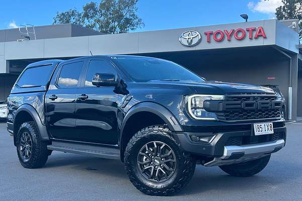 2023 Ford Ranger Raptor 4X4 3.0L
