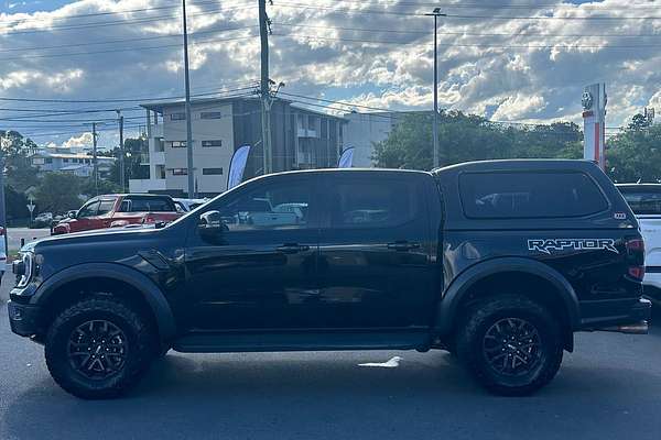 2023 Ford Ranger Raptor 4X4 3.0L
