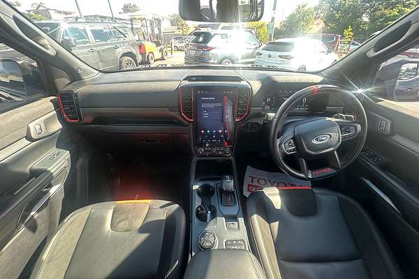 2023 Ford Ranger Raptor 4X4 3.0L