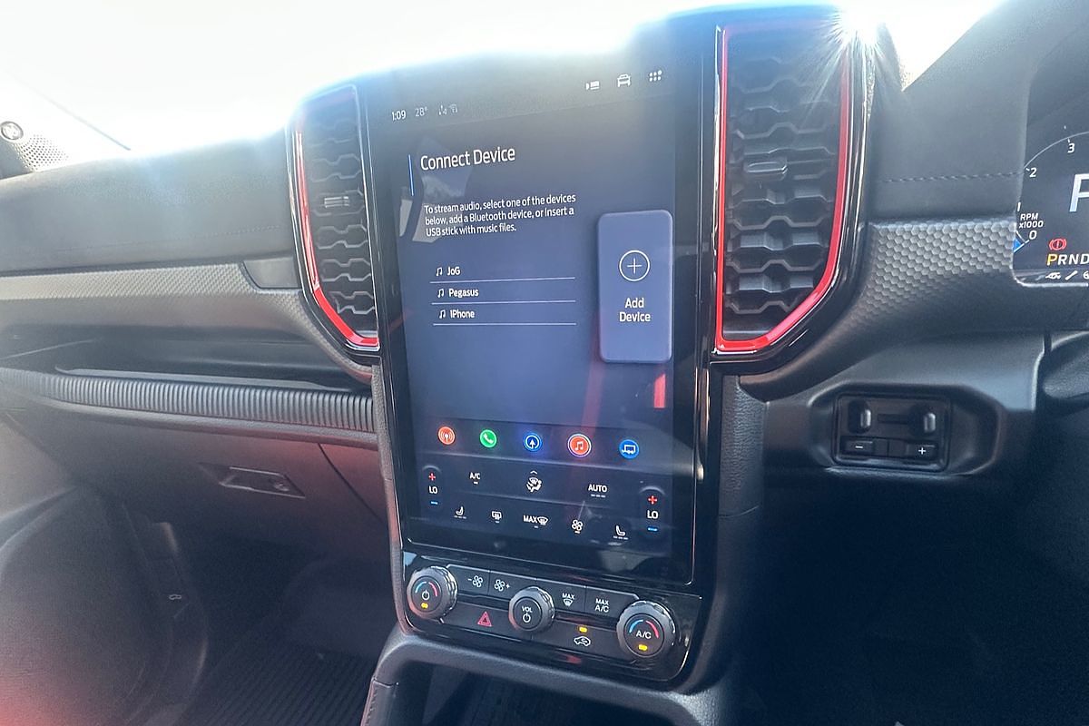 2023 Ford Ranger Raptor 4X4 3.0L