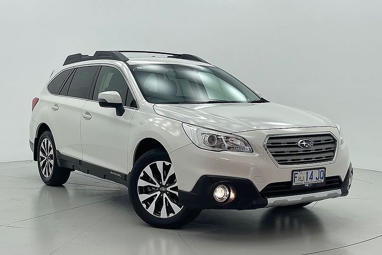 2016 Subaru Outback 2.5i 5GEN
