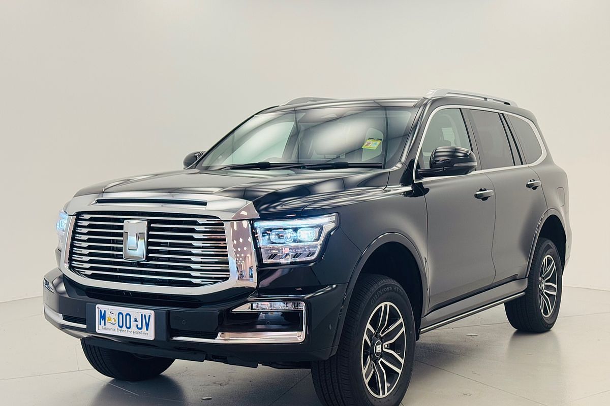 2024 GWM Tank 300 Ultra P01