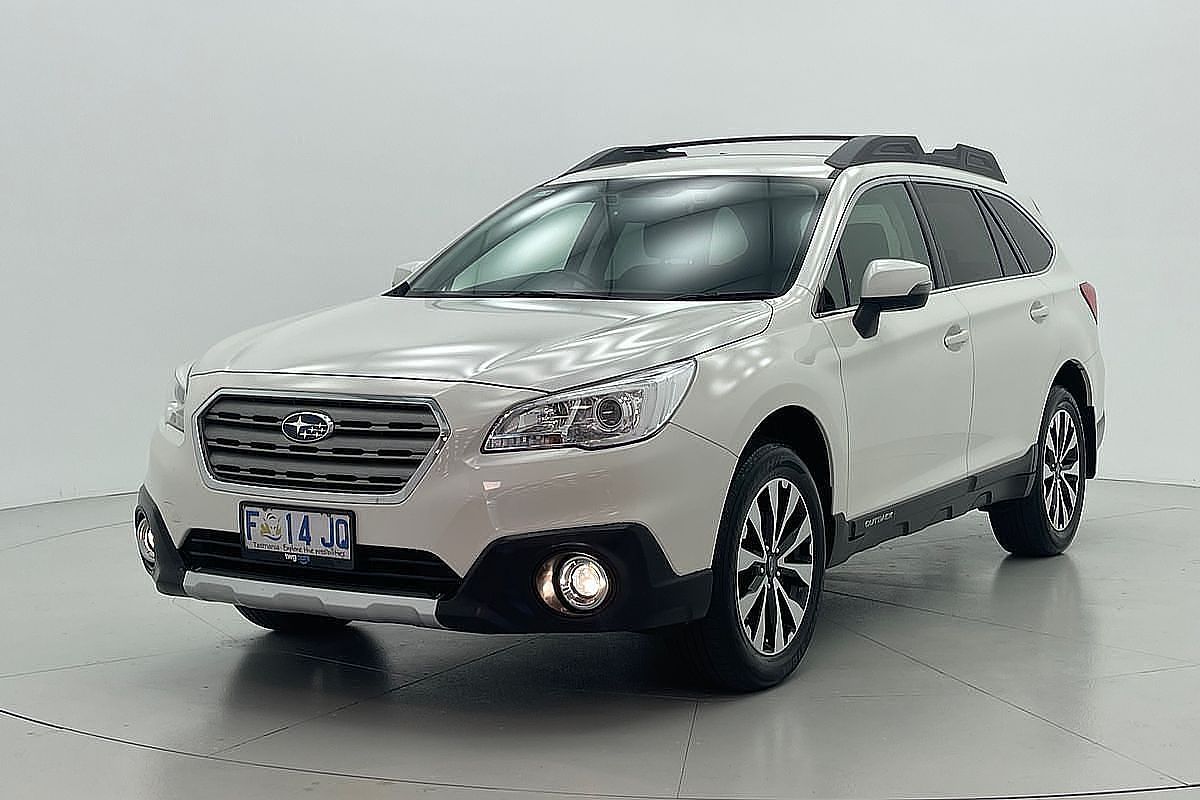 2016 Subaru Outback 2.5i 5GEN