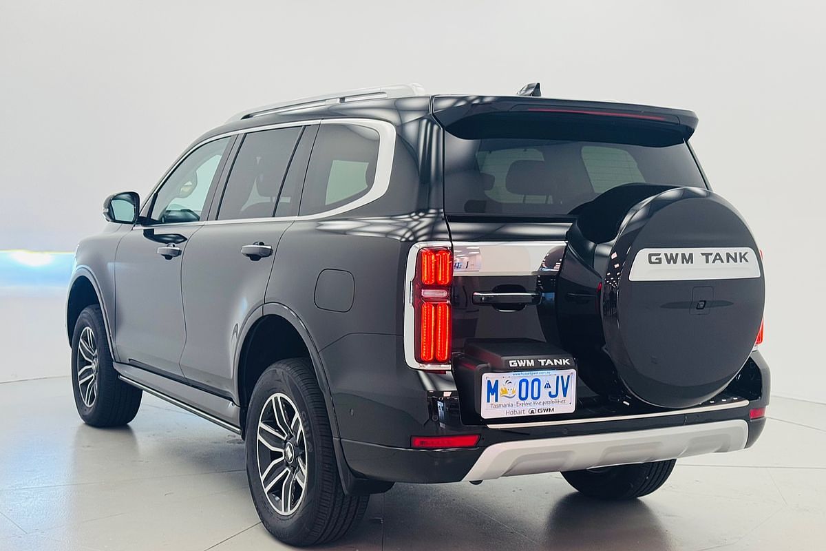 2024 GWM Tank 300 Ultra P01