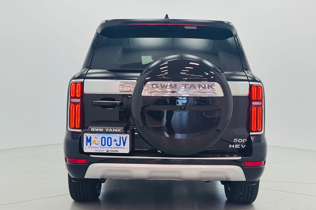 2024 GWM Tank 300 Ultra P01