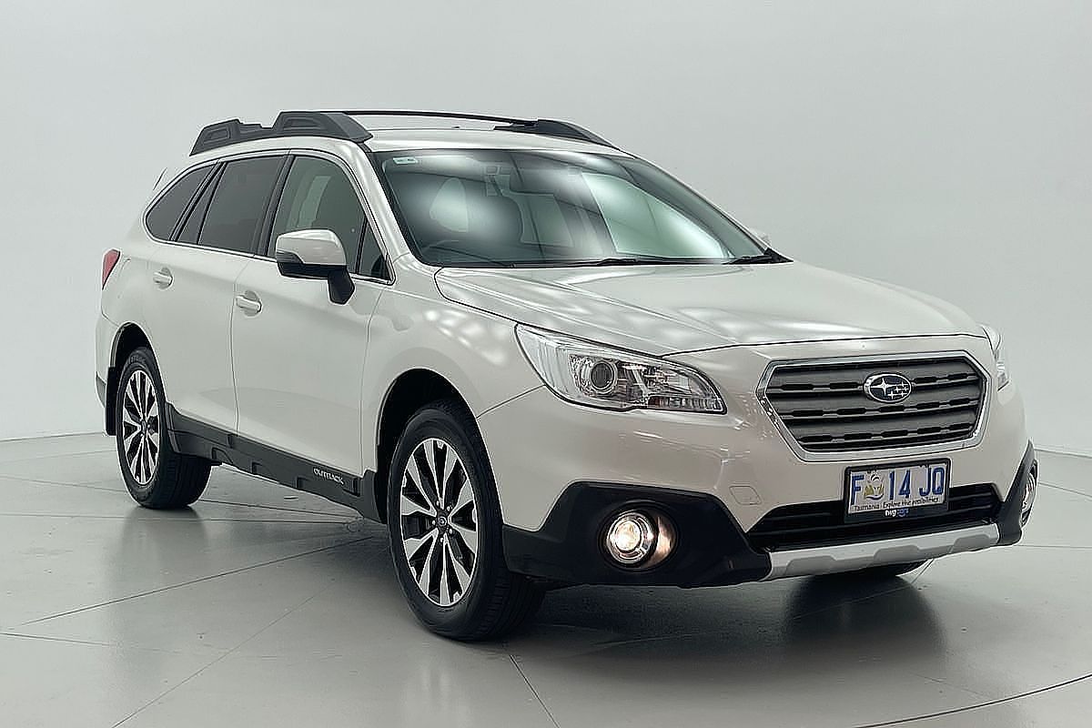 2016 Subaru Outback 2.5i 5GEN