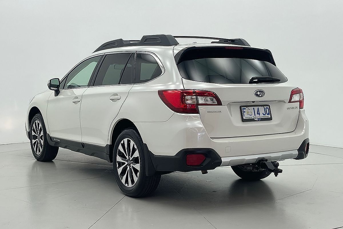 2016 Subaru Outback 2.5i 5GEN