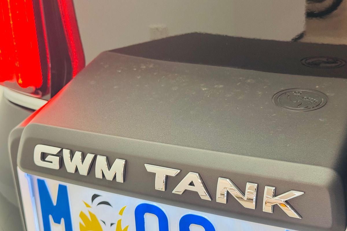 2024 GWM Tank 300 Ultra P01