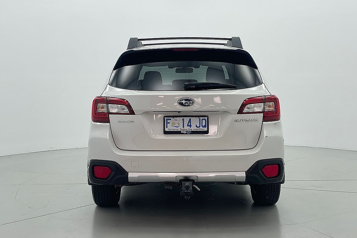 2016 Subaru Outback 2.5i 5GEN