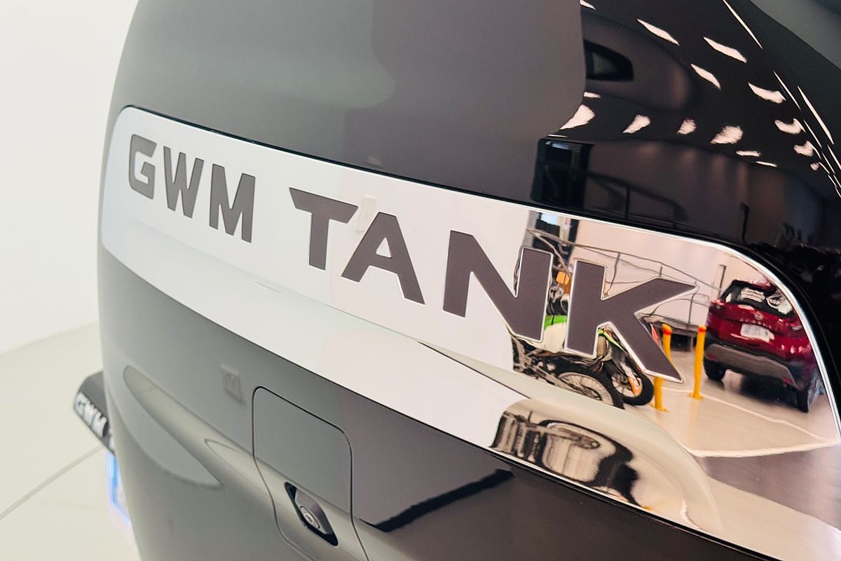 2024 GWM Tank 300 Ultra P01