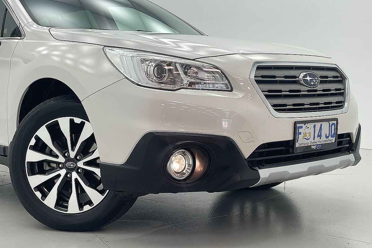 2016 Subaru Outback 2.5i 5GEN