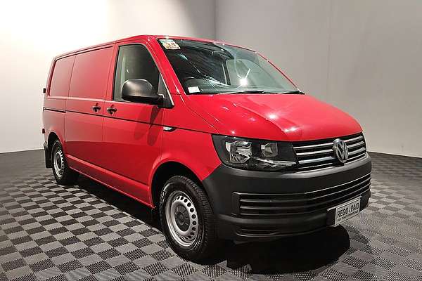 2018 Volkswagen Transporter TDI340 T6 SWB