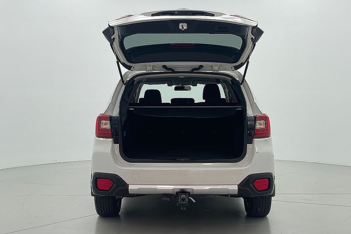 2016 Subaru Outback 2.5i 5GEN