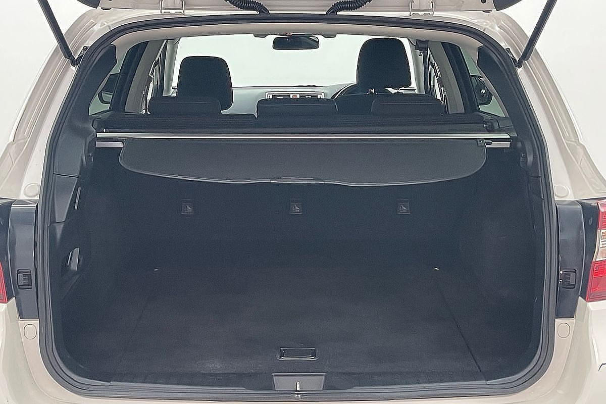 2016 Subaru Outback 2.5i 5GEN