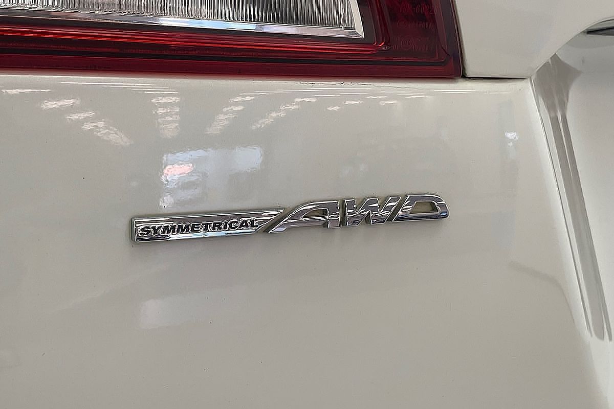 2016 Subaru Outback 2.5i 5GEN