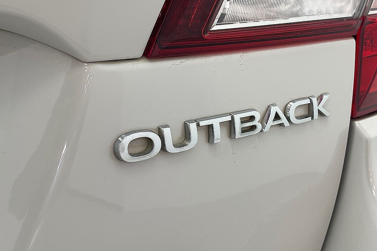 2016 Subaru Outback 2.5i 5GEN