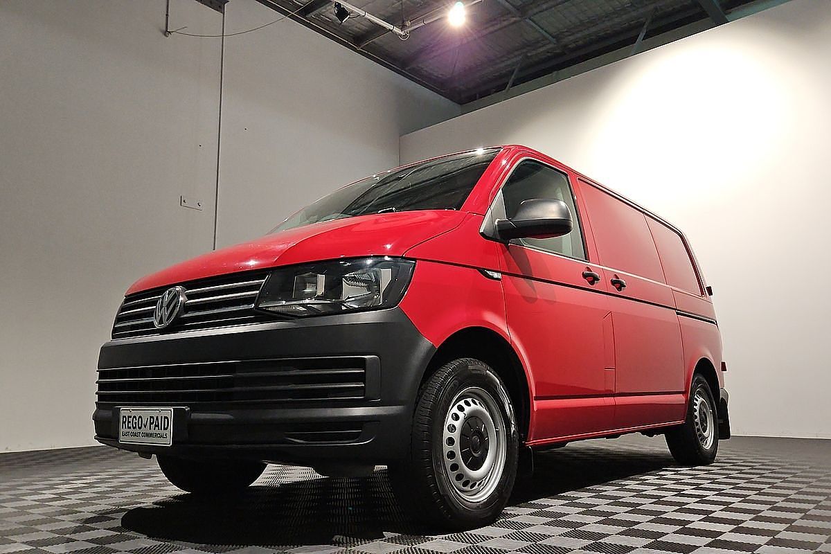 2018 Volkswagen Transporter TDI340 T6 SWB
