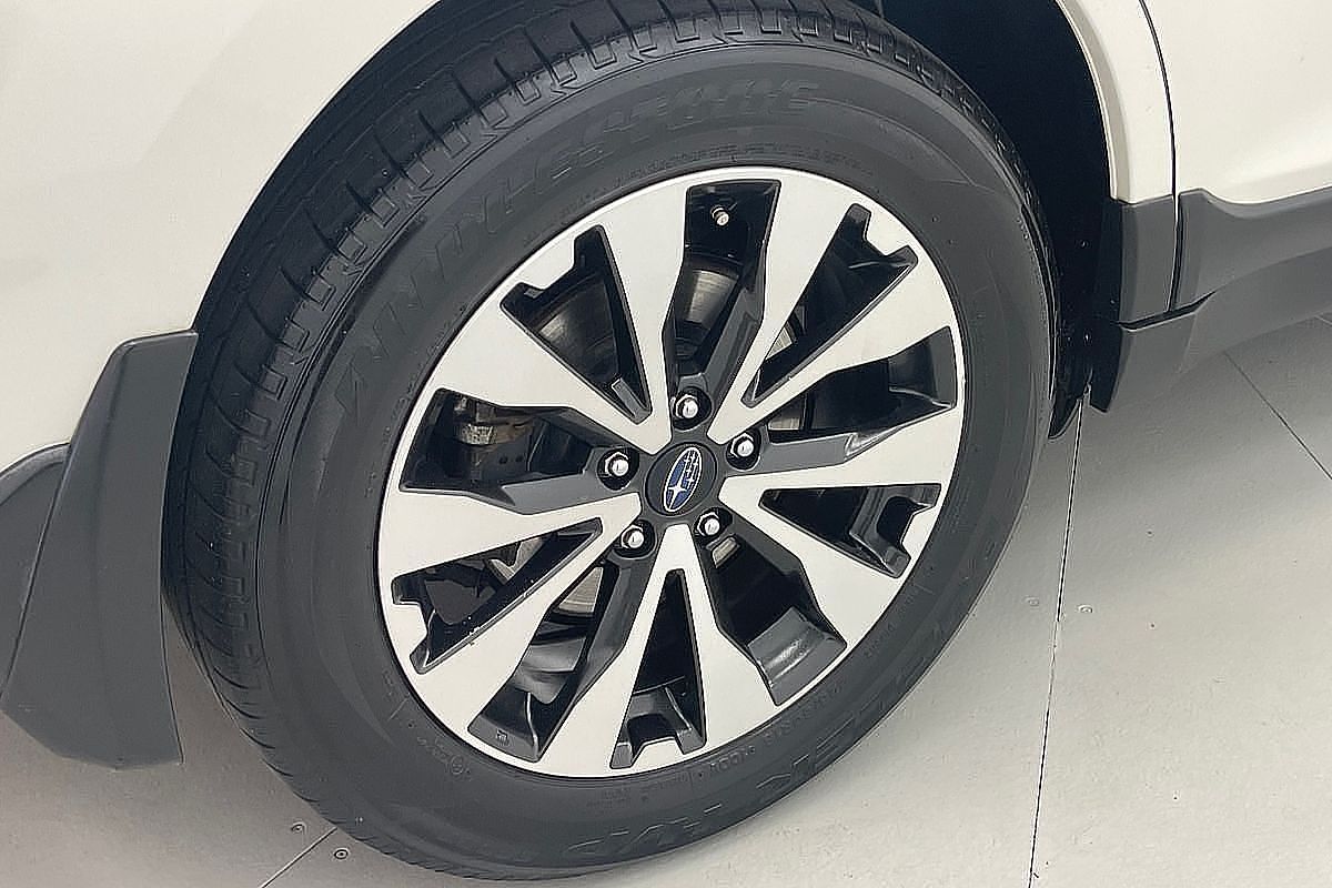 2016 Subaru Outback 2.5i 5GEN