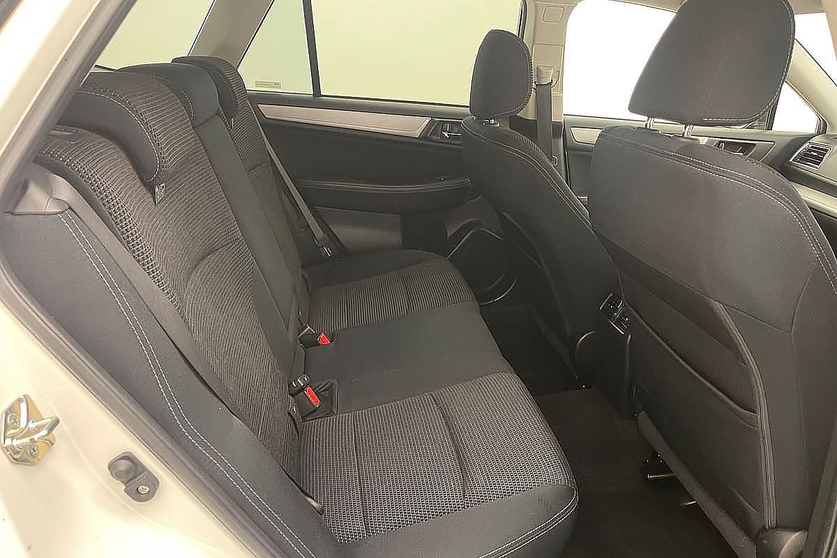 2016 Subaru Outback 2.5i 5GEN