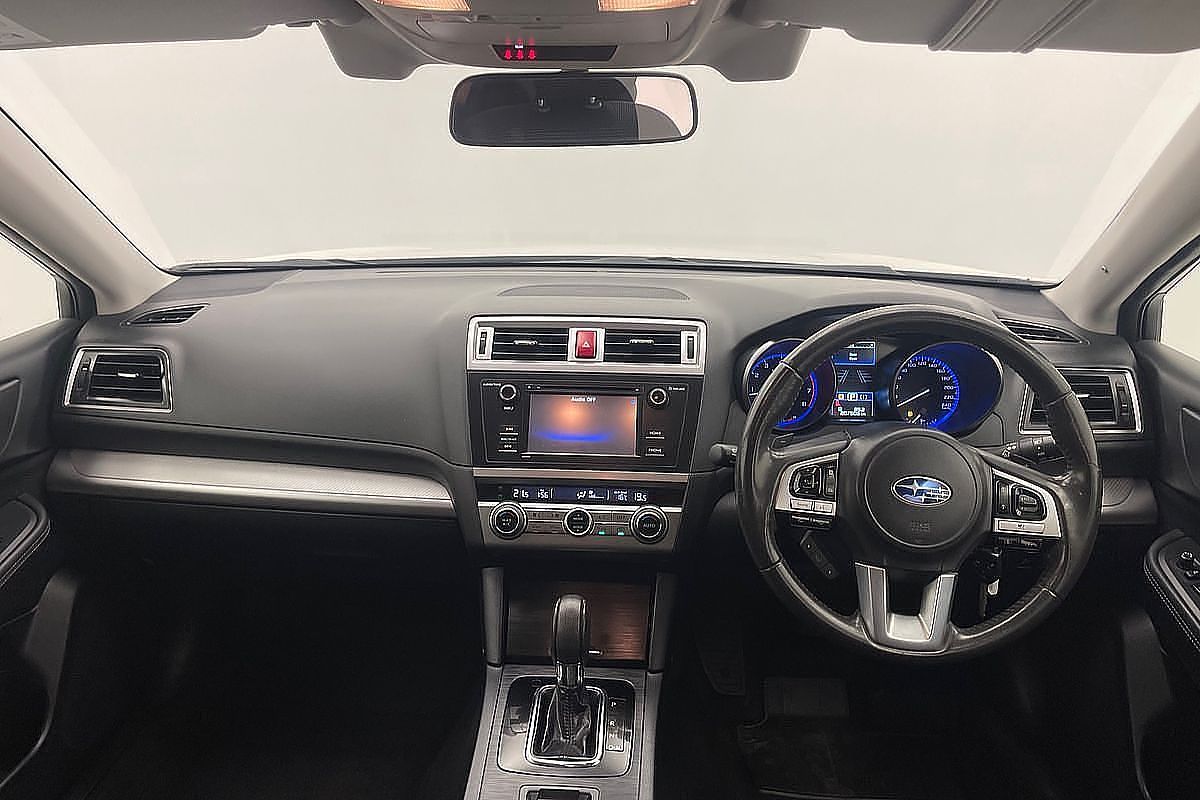 2016 Subaru Outback 2.5i 5GEN