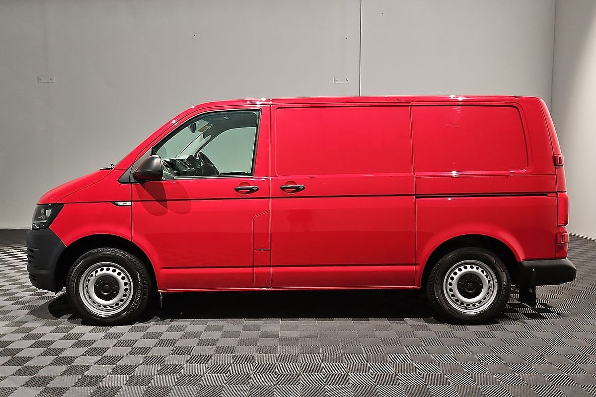 2018 Volkswagen Transporter TDI340 T6 SWB
