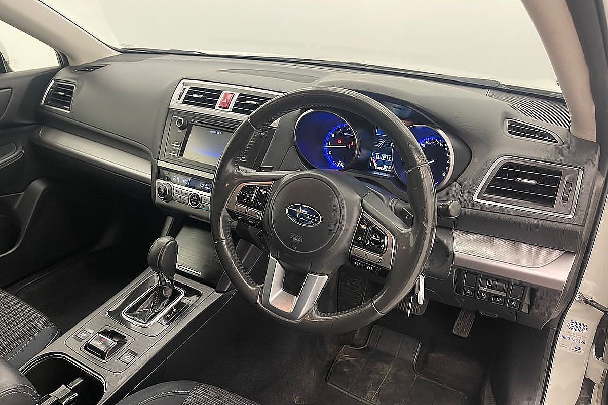 2016 Subaru Outback 2.5i 5GEN
