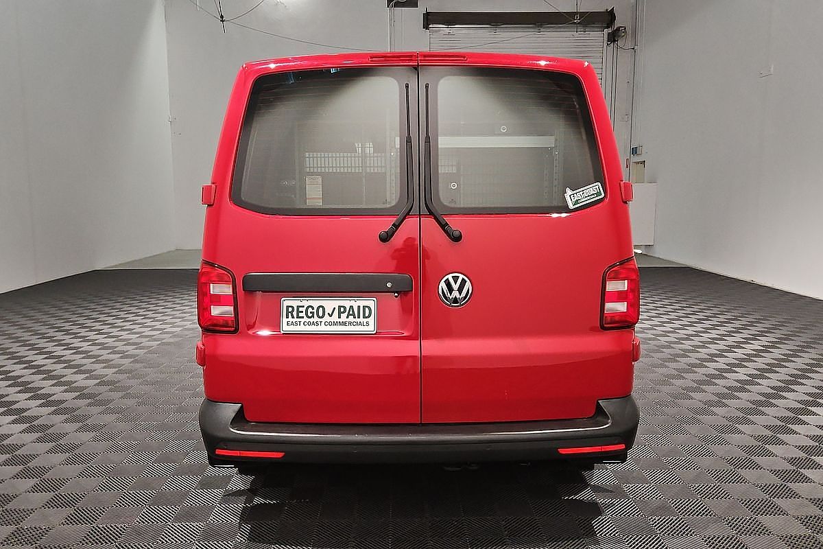 2018 Volkswagen Transporter TDI340 T6 SWB