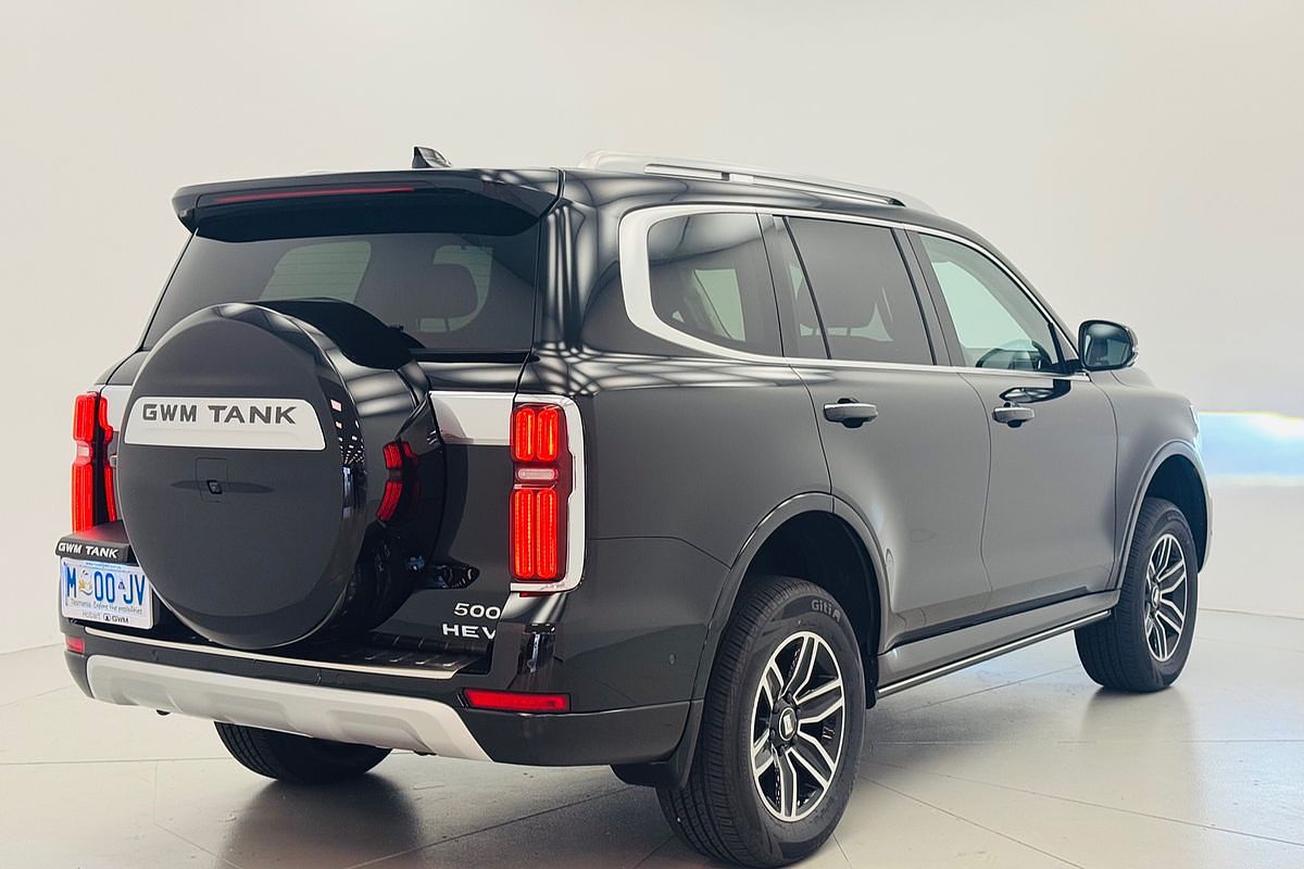 2024 GWM Tank 300 Ultra P01