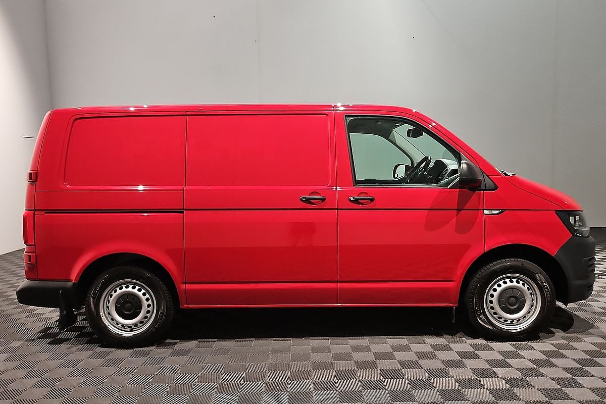 2018 Volkswagen Transporter TDI340 T6 SWB