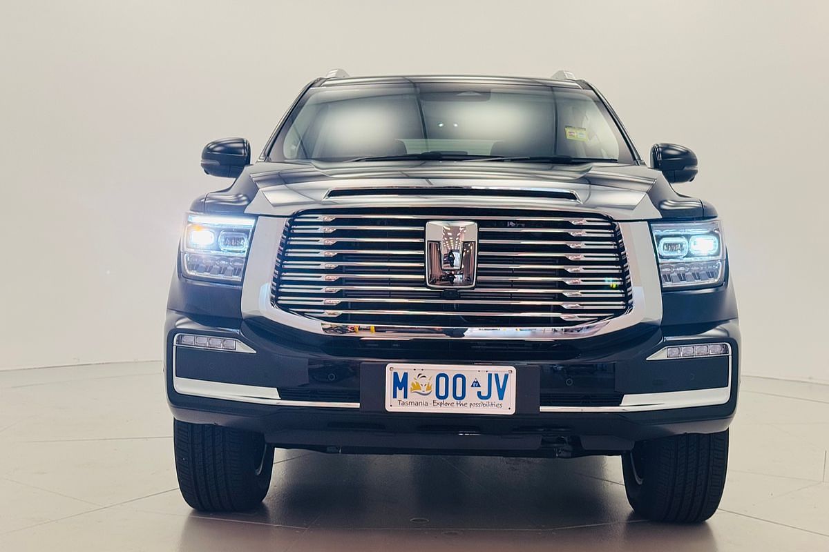 2024 GWM Tank 300 Ultra P01