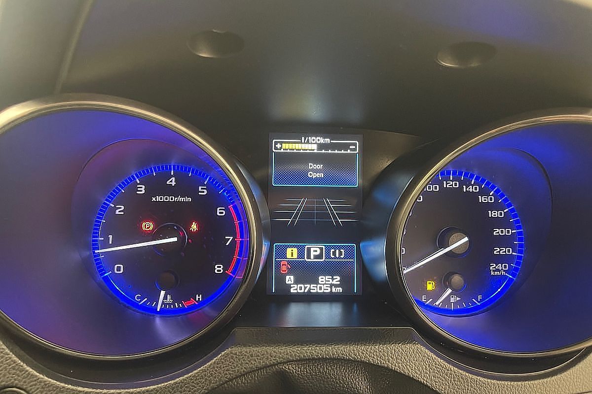 2016 Subaru Outback 2.5i 5GEN