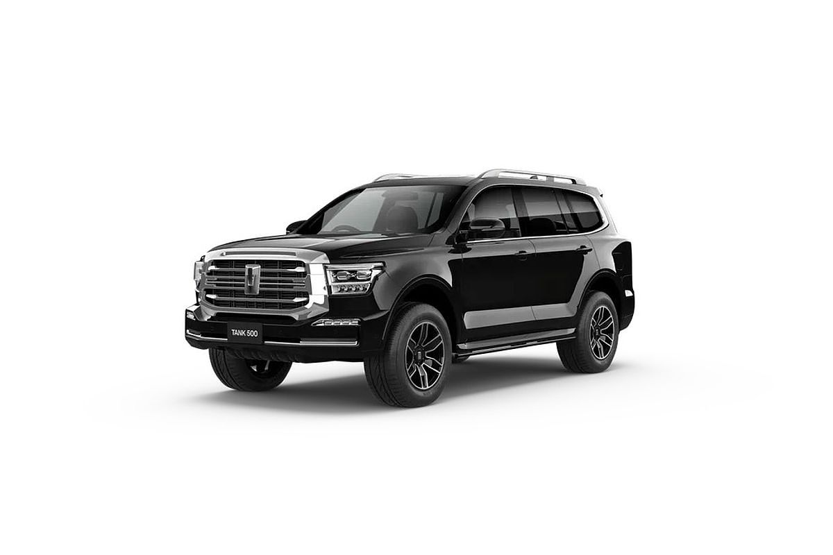 2024 GWM Tank 300 Ultra P01