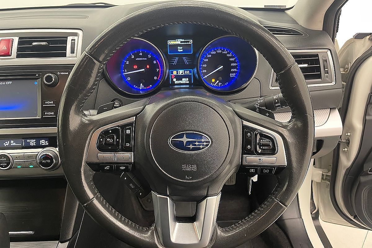 2016 Subaru Outback 2.5i 5GEN